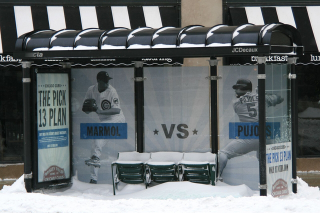 Illustration for article titled Cubs Using Jeter, Pujols To Sell Tickets